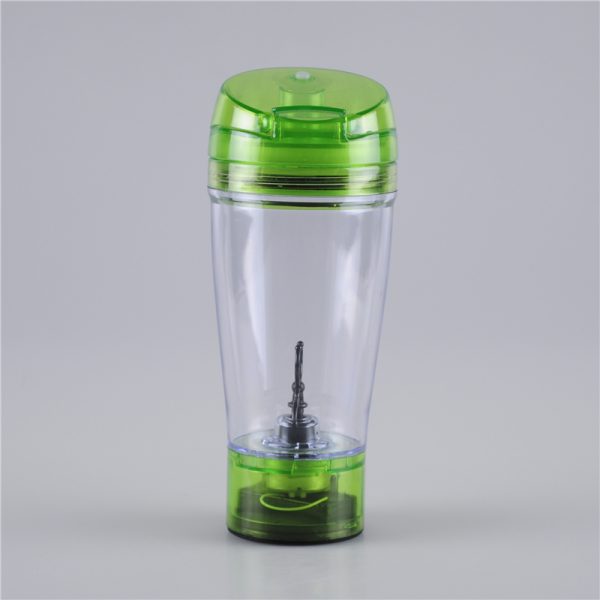 Electric Protein Shaker Bottle (450 ml)