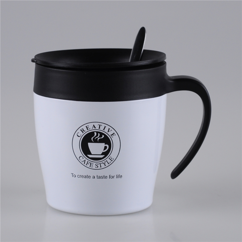 330ml-plastic-handle-coffee-cup-stainless-steel-with-spoon (1)