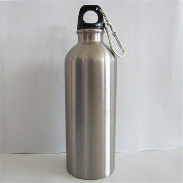 500ml-single-wall-stainless-steel-water-bottle-with-attachable-carabiner