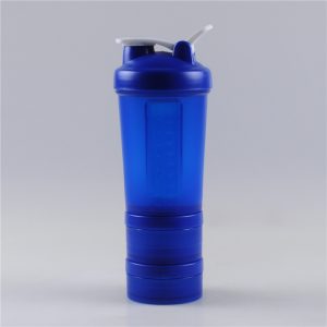 450ml Electric Shaker Bottle with Stirring Mixer « Safeshine